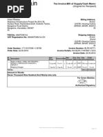 Tax Invoice/Bill of Supply/Cash Memo: (Original For Recipient)