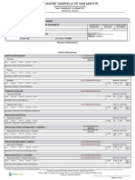 Reporte Boletin Periodo