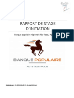 293698615 Rapport Stage Banque Populaire