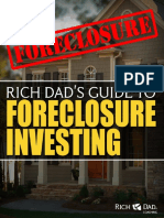 Robert Kiyosaki - Rich - Dads - Guide - To - Foreclosure - Investing