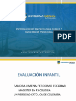 Estrategias de Evaluación