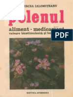 Dr. M. Ialomiteanu - Polenul - 1987