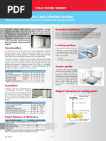 Cold Room Series: Engineered To Provide The Perfect Refrigerated Storage Solution