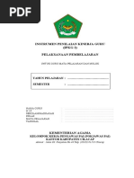 Download Instrumen Supervisi Penilaian Kinerja Guru Danalam Pelaksanaan Pembelajaran by Agus Rubiyanto SN50678603 doc pdf