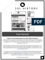 The Reconstruction Amendments Resource Sample