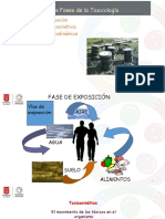 Toxicología Ocupacional.