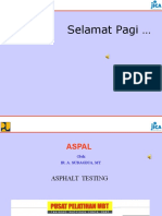 Bahan Aspal