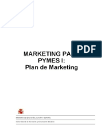 Marketing Para Pymes