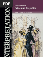 Download Jane Austens Pride and Prejudice Blooms Modern Critical Interpretations by Dana Kahil SN50678932 doc pdf