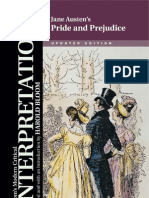 Download Jane Austens Pride and Prejudice Blooms Modern Critical Interpretations by Dana Kahil SN50678932 doc pdf