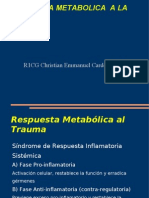 Respuesta Metabolica Presentacion