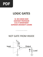 Logic Gates