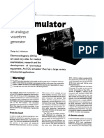 Simulador Ecg Completo1