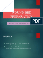 Wound Bed Preparation by Dr Made Suandika (1)