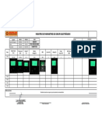 Parametros Grupo Electrogeno