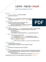 Glomerulopatii Fise