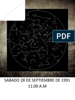 Sabado 28 de Septiembre de 1991 11:00 A.M