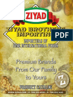 2021 Ziyad Catalog