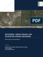 Sprawl Report Short