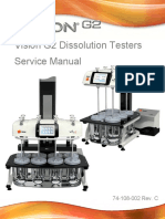 74108002-C Vision G2 Dissolution Testers Service Manual (Lo-Res)