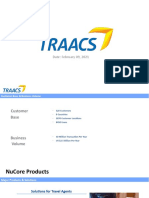 TRAACS & NuCore-modify
