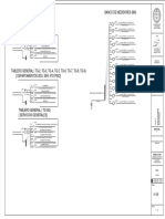 Diagrama Eléctrico Tableros Generales y Tablas de Cuantificación