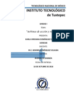 Cuadro Comparativo de Turbinas