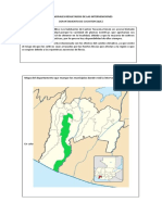 PRINCIPALES RESULTADOS DE LAS INTERVENCIONES en Infografia