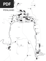 Penland Map 2018