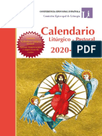 Calendario Liturgico PDF Comprimido