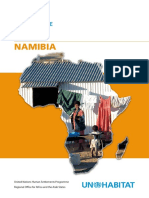 Namibia: Country Programme Document 2008 - 2009