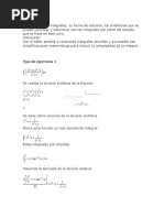 Ejercicios Unidad 1