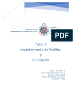 Informe Taller1