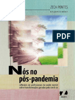 Nós No Pós - Versão Completa, Capa e Miolo, em Baixa