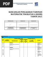 Rpt Matematik Kssm Tingkatan 4 2021 Pdf