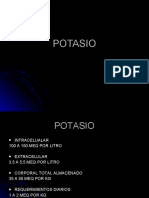 POTASIO