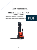 ELES12J Maintenance Manual