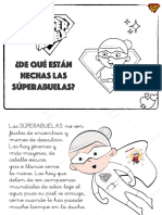 ¿De Qué Están Hechas Las Superabuelas