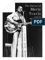 The Guitar of Merle Travis Taught by Marcel Dadi