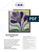 IPNRHD 2021 Crocus Pattern