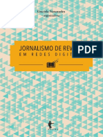 Jornalismo de Revista Em Redes Digitais