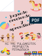 Jugando Creciendo Aprendiendo