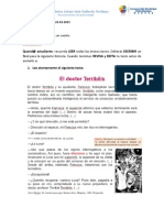 Guia 7° Lenguaje, Escribir El Final de Una Historia