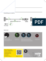 Dyson User Manual 351950-01