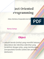 p4 Object Oriented Programming