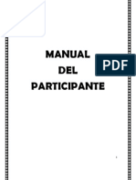 Manual Del Participante Entrevista