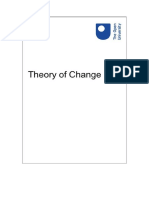 Theory of Change