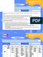 Anexo 3 Dia e 2020 Matemáticas y Español Grado 9