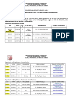 Cronograma Actividades Certificaciones Progresivas 2021-1-210505 - 112153