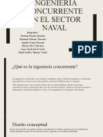 Ingeniería Concurrente en El Sector Naval